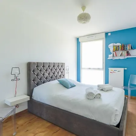 Quiet Apartment But Close To Annecy